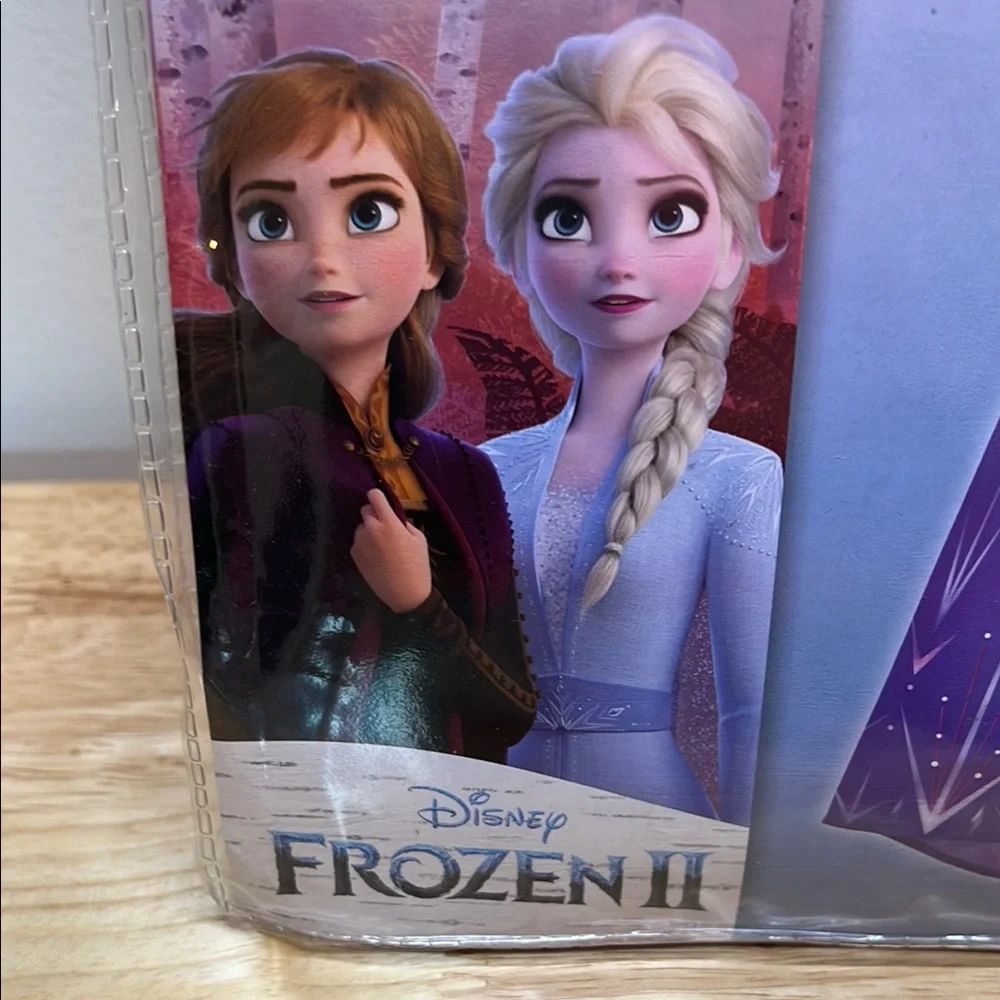 Disney Frozen II Elsa Kids Costume NIP - Picture 4 of 10